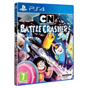 Cartoon Network - Battle Crashers -  PlayStation 4