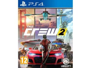 The Crew 2 - 300094379 - PlayStation 4