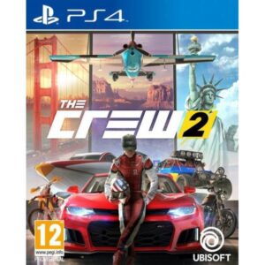 The Crew 2 - 300094379 - PlayStation 4