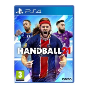 Handball 21 - 44800HANDB20 - PlayStation 4