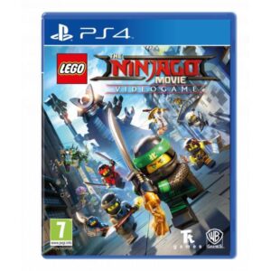 LEGO The Ninjago Movie Videogame - 1000635591 - PlayStation 4
