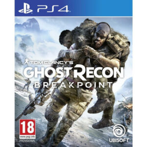 Tom Clancy's Ghost Recon Breakpoint - 300111379 - PlayStation 4