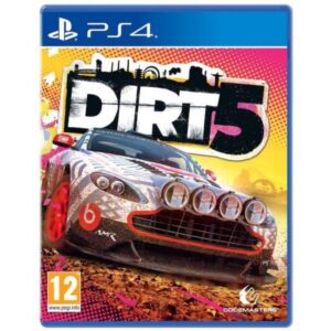DIRT 5 -  PlayStation 4