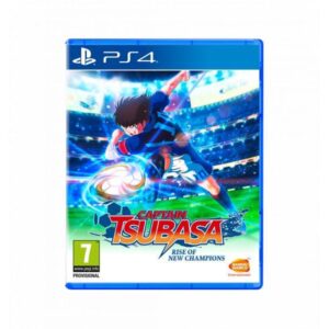 Captain Tsubasa Rise of New Champions - 114226 - PlayStation 4