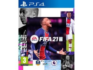FIFA 21 (Nordic) - Includes PS5 Version - 1096645 - PlayStation 4