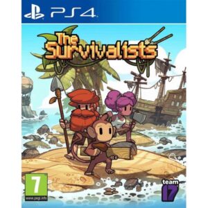 The Survivalists -  PlayStation 4