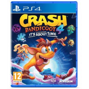 Crash Bandicoot 4 Itâ??s About Time -  PlayStation 4