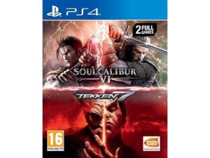Tekken 7 + Soul Calibur VI -  PlayStation 4