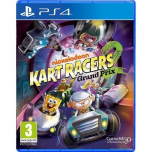 Nickelodeon Kart Racers 2 Grand Prix -  PlayStation 4
