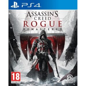 Assassin's Creed Rogue Remastered - 300097608 - PlayStation 4