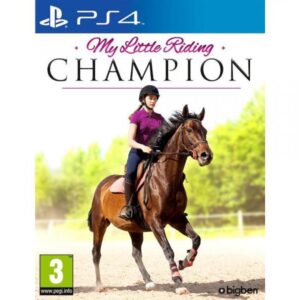 My Little Riding Champion -  PlayStation 4