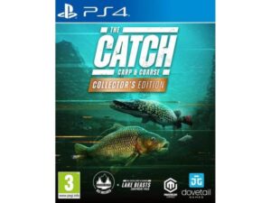 The Catch Carp & Coarse - Collector's Edition -  PlayStation 4
