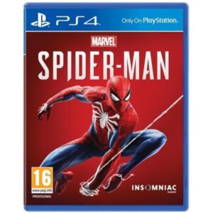 Spider-Man (Nordic) - 1059055 - PlayStation 4