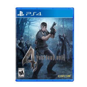 Resident Evil 4 HD -  PlayStation 4