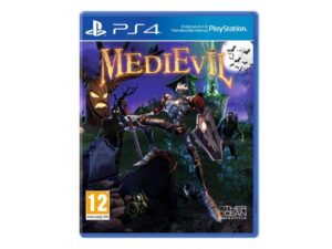 Medievil (Nordic) -  PlayStation 4