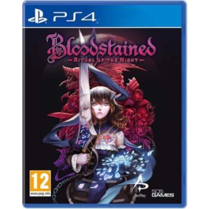 Bloodstained - Ritual of the Night -  PlayStation 4