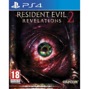 Resident Evil Revelations 2 -  PlayStation 4