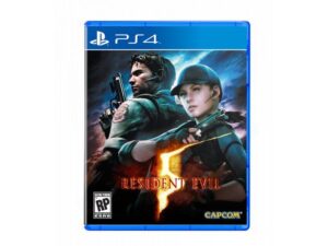 Resident Evil 5 HD -  PlayStation 4