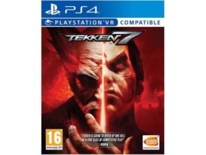 Tekken 7 - 112047 - PlayStation 4
