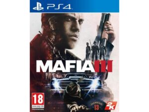 Mafia III (3) -  PlayStation 4