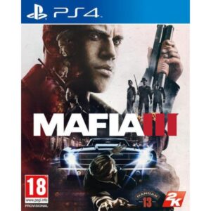 Mafia III (3) -  PlayStation 4