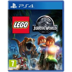 LEGO Jurassic World (UK/Nordic) - 1000565391 - PlayStation 4