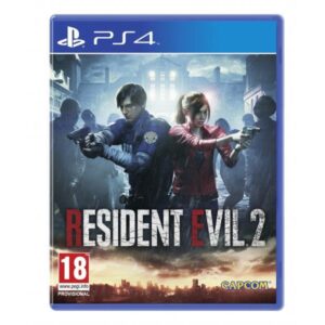 Resident Evil 2 - 44793RE2 - PlayStation 4
