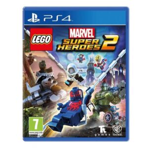 LEGO Marvel Super Heroes 2 - 1000650023 - PlayStation 4