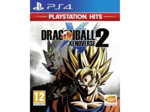 Dragon Ball Xenoverse 2 (Playstation Hits) -  PlayStation 4