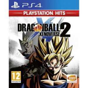 Dragon Ball Xenoverse 2 (Playstation Hits) -  PlayStation 4