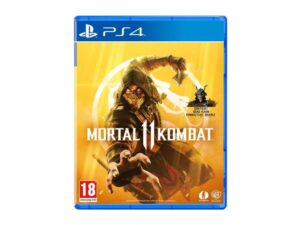 Mortal Kombat 11 -  PlayStation 4