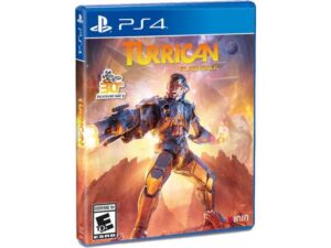 Turrican Flashback -  PlayStation 4