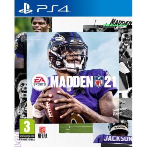 Madden NFL 21 - 1096299 - PlayStation 4
