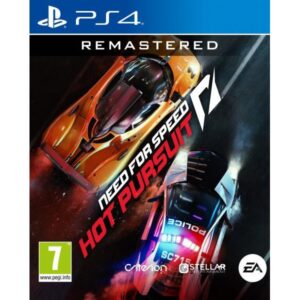 Need for Speed Hot Pursuit Remaster - 1088470 - PlayStation 4