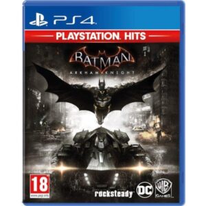 Batman Arkham Knight (Playstation Hits) - 1000725784 - PlayStation 4