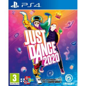 Just Dance 2020 (UK/Nordic) - 300109843 - PlayStation 4