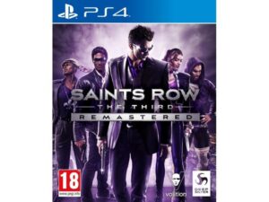Saints Row The Third Remastered -  PlayStation 4