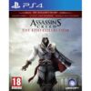 Assassin's Creed The Ezio Collection (Nordic) - 300087718 - PlayStation 4