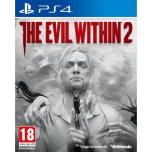 The Evil Within 2 (AUS) -  PlayStation 4