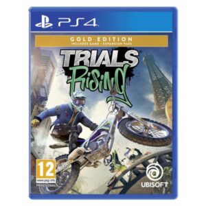 Trials Rising (Gold Edition) -  PlayStation 4