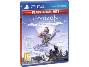Horizon Zero Dawn â?? Complete Edition (Playstation Hits) (Nordic) -  PlayStation 4