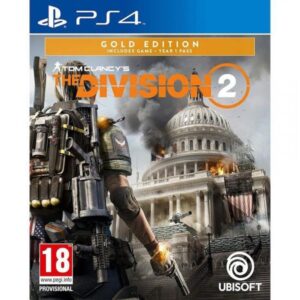 The Division 2 (Gold Edition) - 300102031 - PlayStation 4