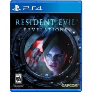 Resident Evil Revelations HD - 44793RERE - PlayStation 4