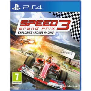 Speed 3 Grand Prix -  PlayStation 4