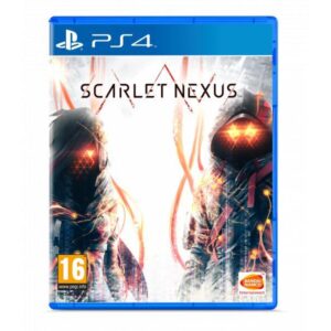 Scarlet Nexus -  PlayStation 4