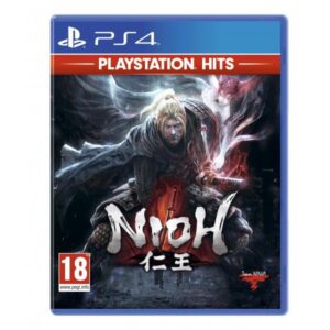 Nioh (Playstation Hits) (UK/Arabic) -  PlayStation 4