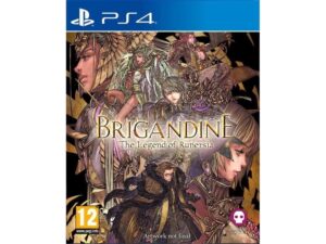 Brigandine -  PlayStation 4