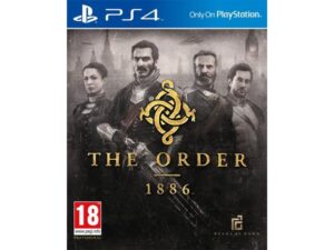 The Order - 1886 (Nordic) - 1001755 - PlayStation 4