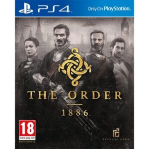The Order - 1886 (Nordic) - 1001755 - PlayStation 4