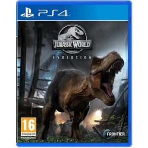 â??Jurassic World Evolution -  PlayStation 4